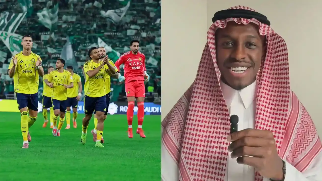 تصعيد قانوني.. سعود عبدالحميد يقاضي إعلاميًا بسبب اتهامات تخص فترته مع النصر